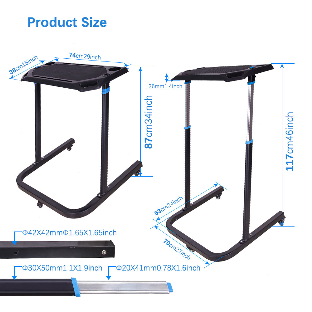 OEM Factory's Adjustable Heigh - Adjustable Laptop Table 리뷰 및 가격