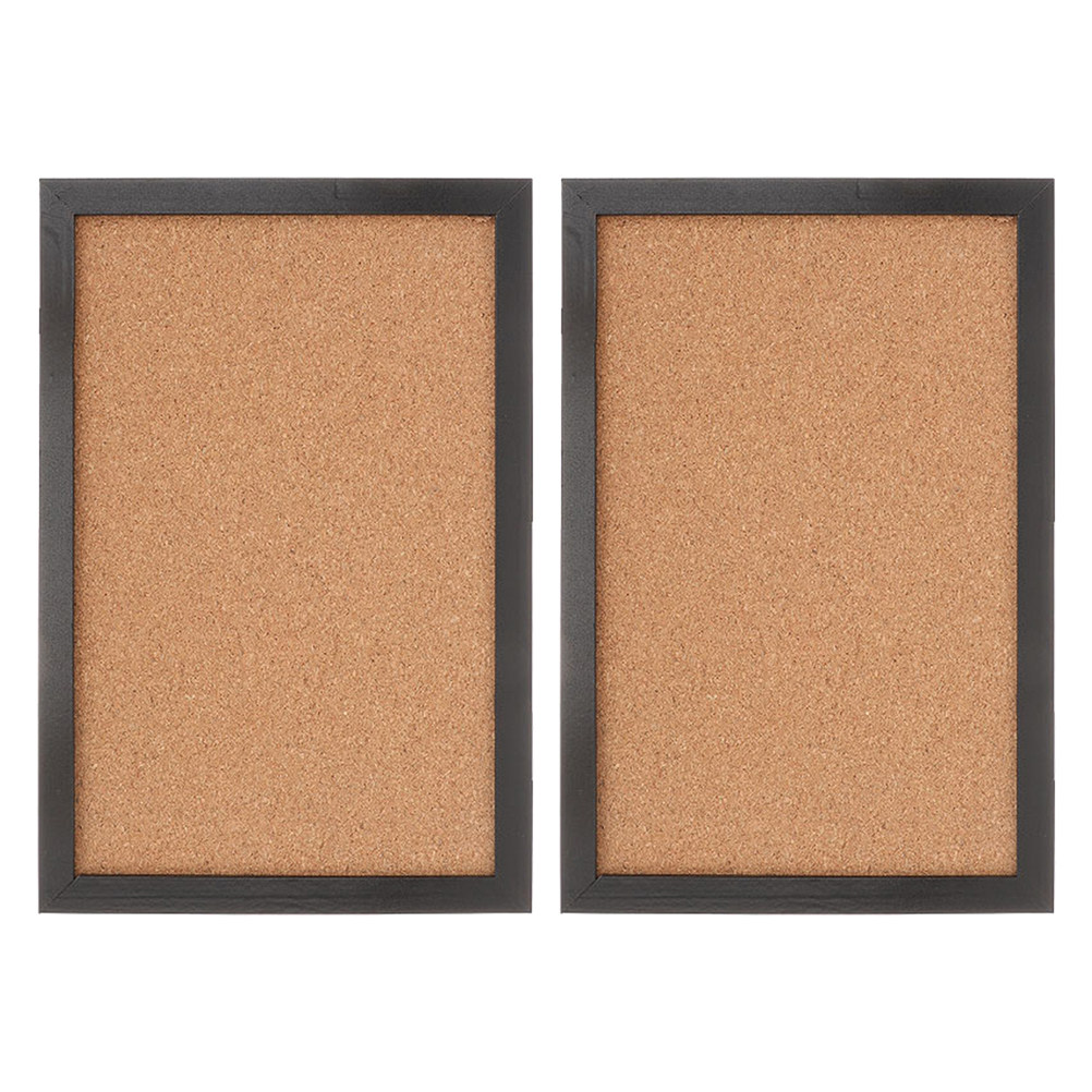 2Pcs Cork Board Framed Bulleti - Bulletin Board Cork 리뷰 및 가격
