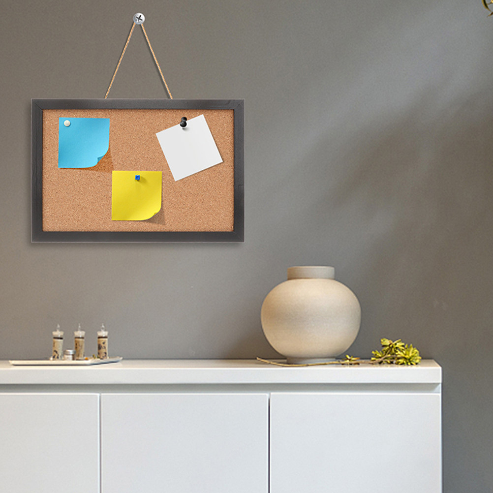 2Pcs Cork Board Framed Bulleti - Bulletin Board Cork 리뷰 및 가격