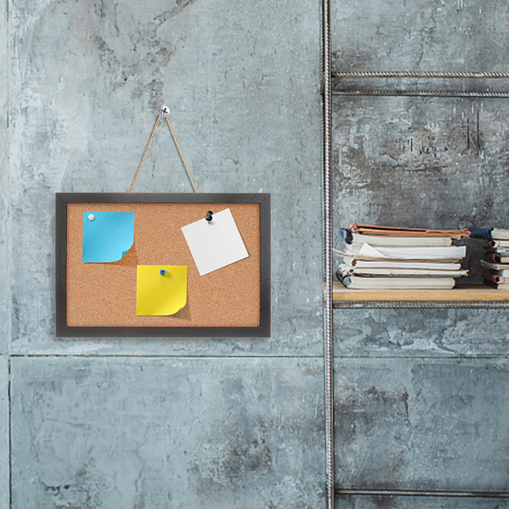 2Pcs Cork Board Framed Bulleti - Bulletin Board Cork 리뷰 및 가격