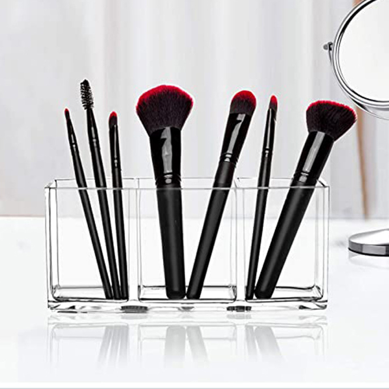 1pcs Makeup Brush Organizer, M - Drawer Organizer Tray 리뷰 및 가격