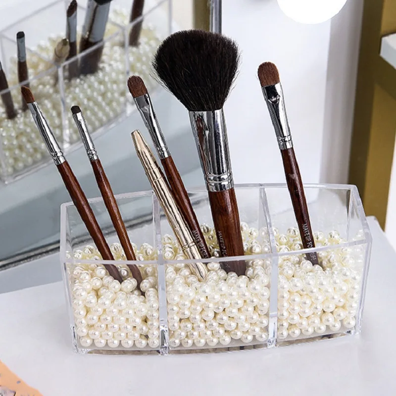 1pcs Makeup Brush Organizer, M - Drawer Organizer Tray 리뷰 및 가격