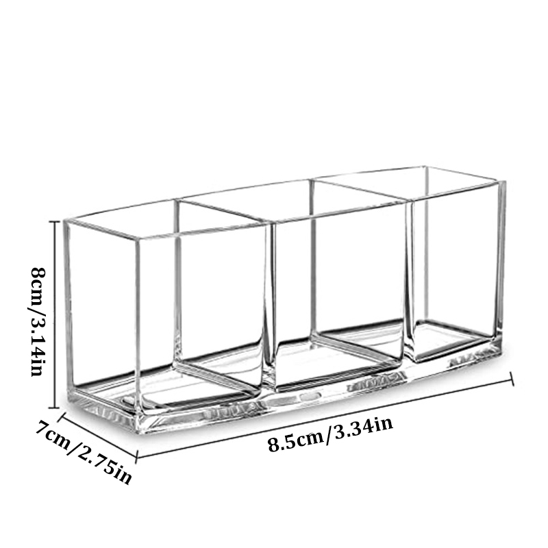 1pcs Makeup Brush Organizer, M - Drawer Organizer Tray 리뷰 및 가격