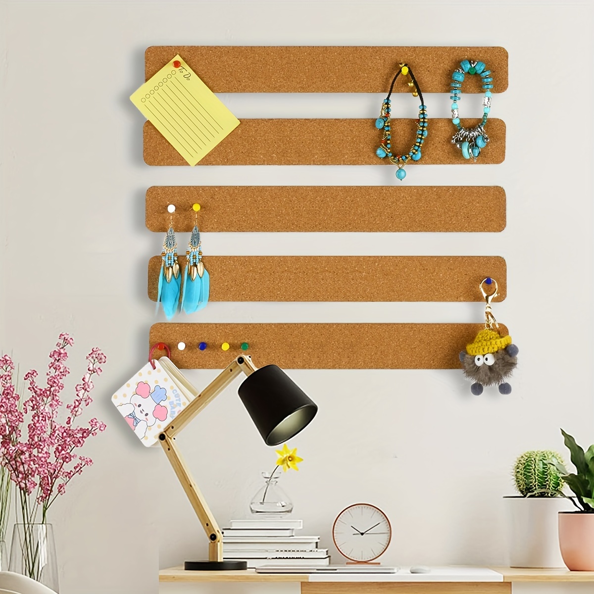 Long Cork Board Strips, Cork F - Bulletin Board Cork 리뷰 및 가격
