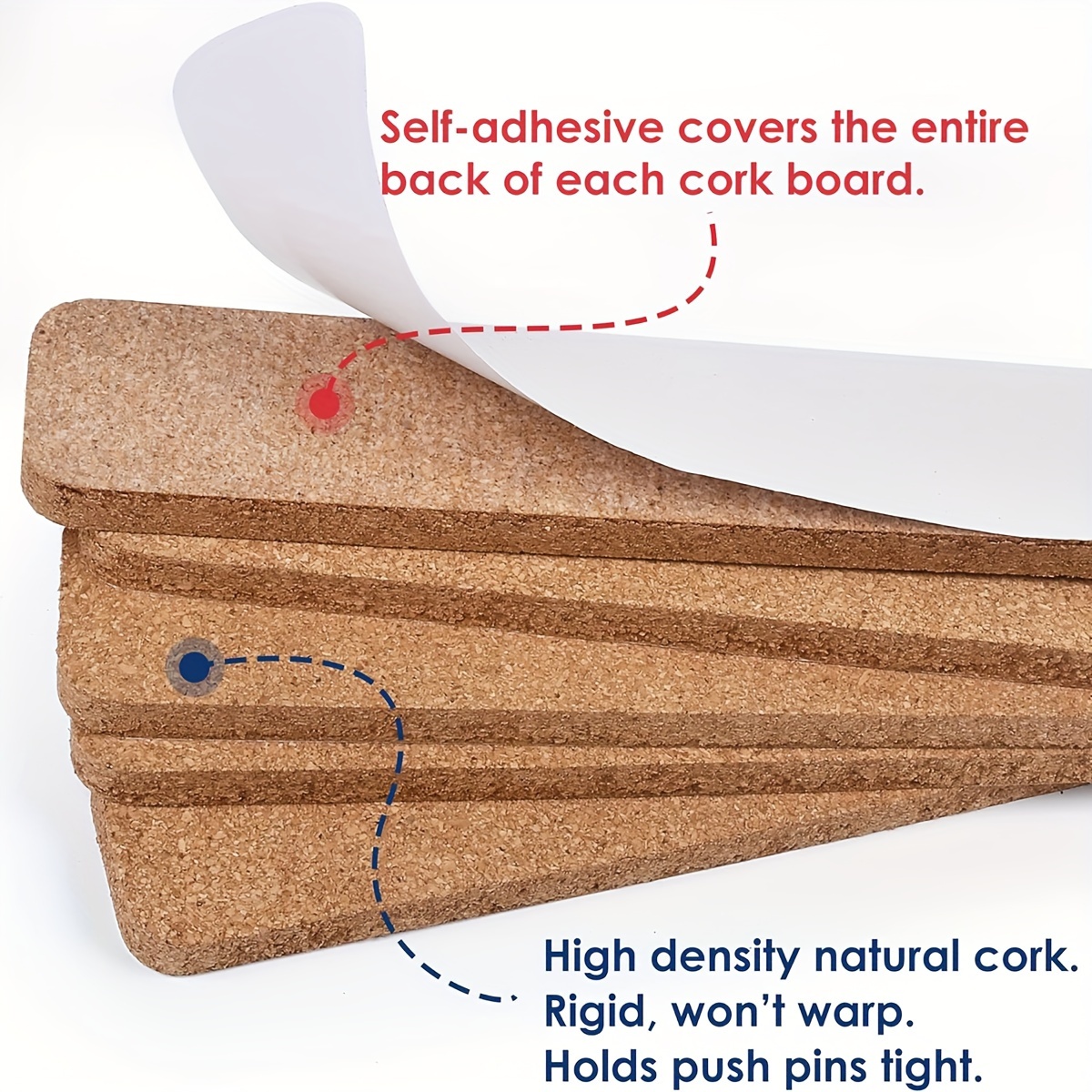 Long Cork Board Strips, Cork F - Bulletin Board Cork 리뷰 및 가격