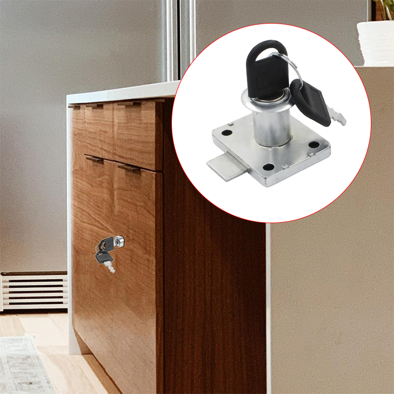 2 Sets of Furniture Locks, Off - Office Furniture Credenza 리뷰 및 가격