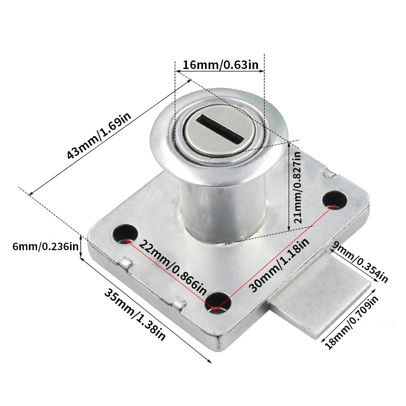 2 Sets of Furniture Locks, Off - Office Furniture Credenza 리뷰 및 가격