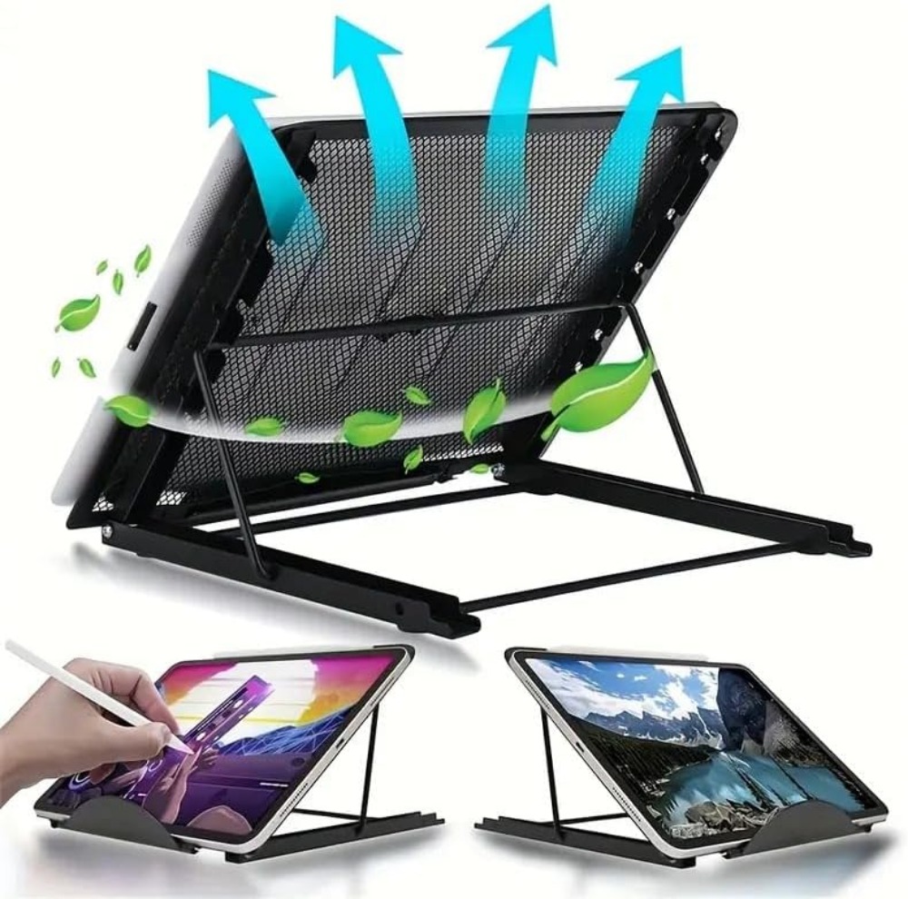 Multifunction 7-Angle Adjustab - Adjustable Laptop Table 리뷰 및 가격