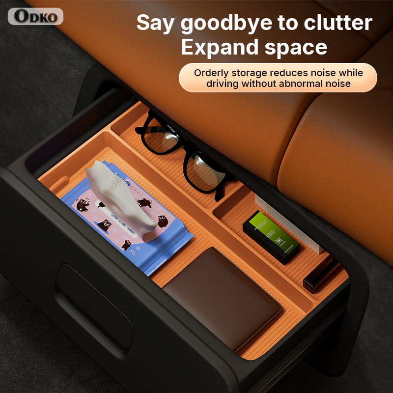 For Xiaomi Yu7 2025 2026 Under - Drawer Organizer Tray 리뷰 및 가격