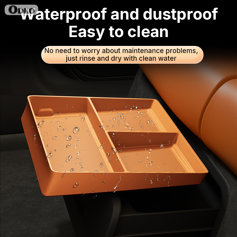 For Xiaomi Yu7 2025 2026 Under - Drawer Organizer Tray 리뷰 및 가격