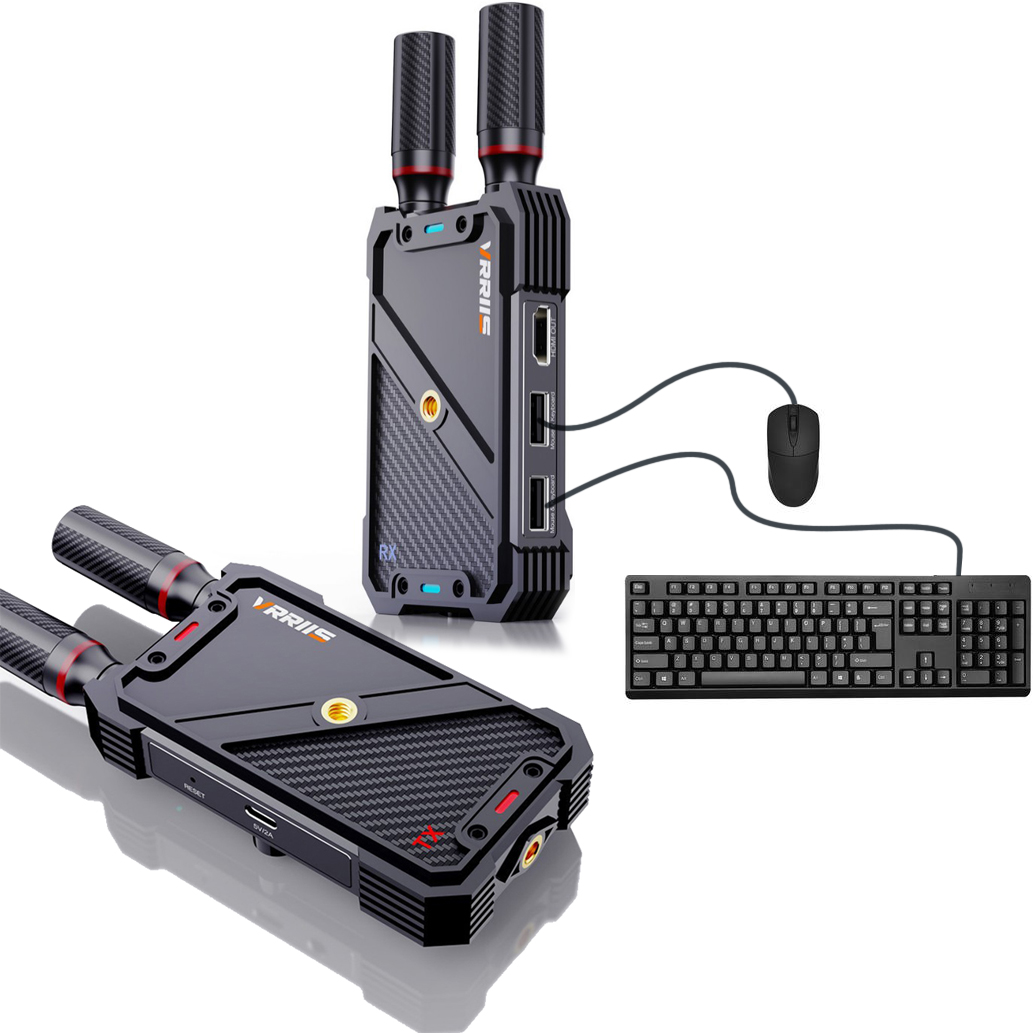 VRRIIS WL082K 400m Wireless HD - Adjustable Laptop Table 리뷰 및 가격