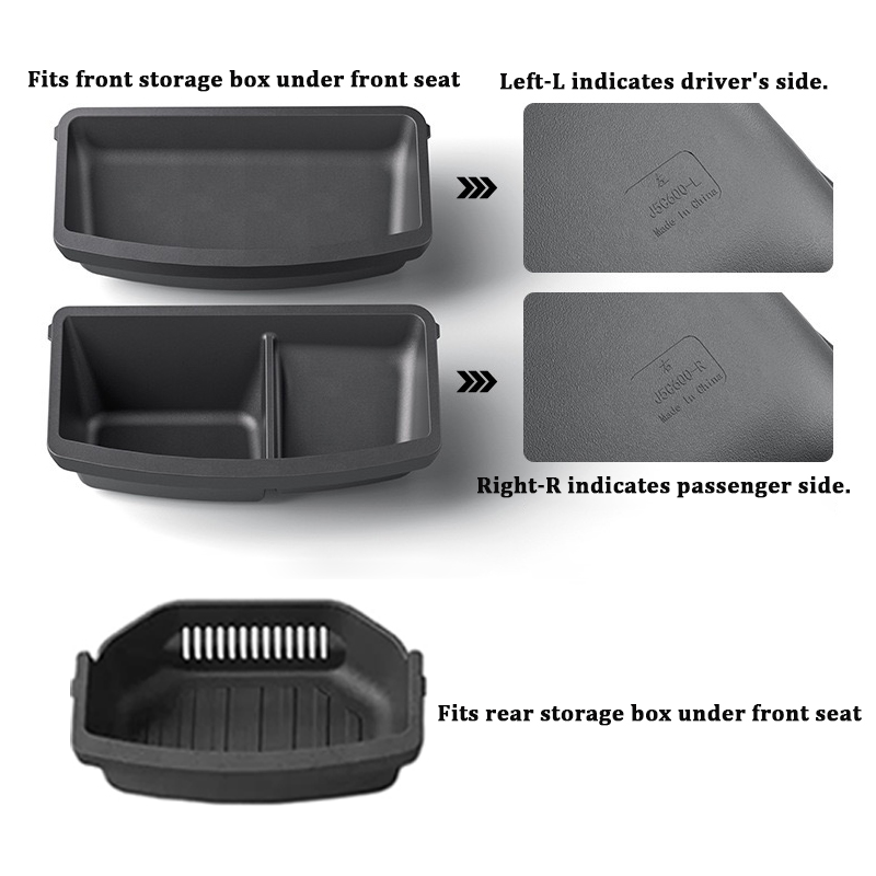 Under Seat Storage Box For Tes - Drawer Organizer Tray 리뷰 및 가격