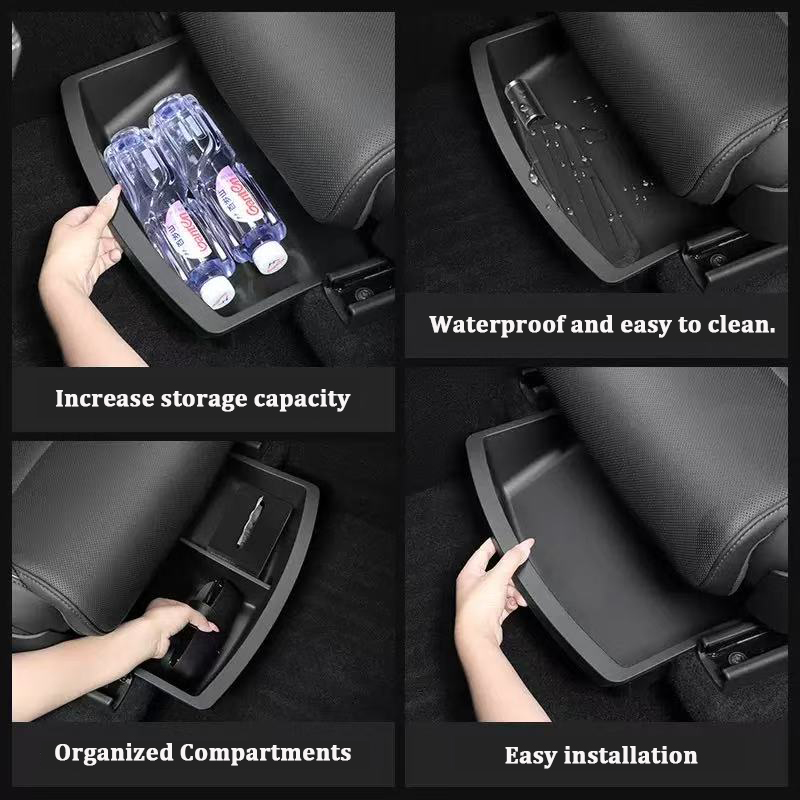 Under Seat Storage Box For Tes - Drawer Organizer Tray 리뷰 및 가격
